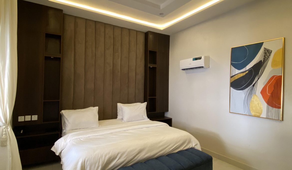 Deluxe Room – House 241