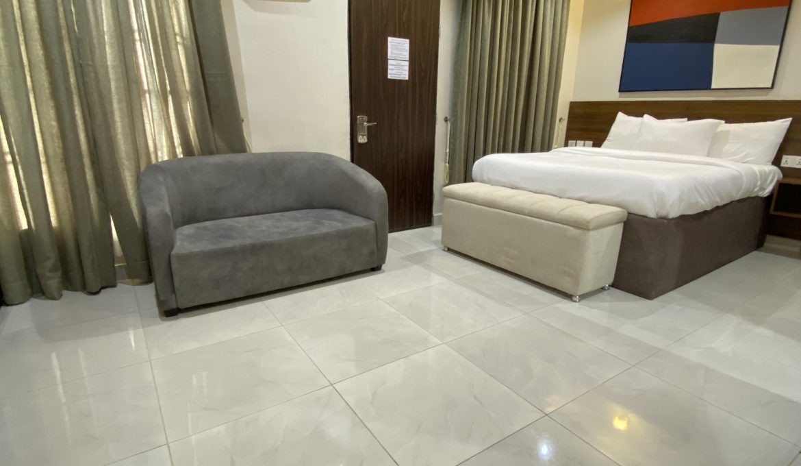 Deluxe Room – House 1144