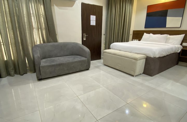 Deluxe Room – House 1144