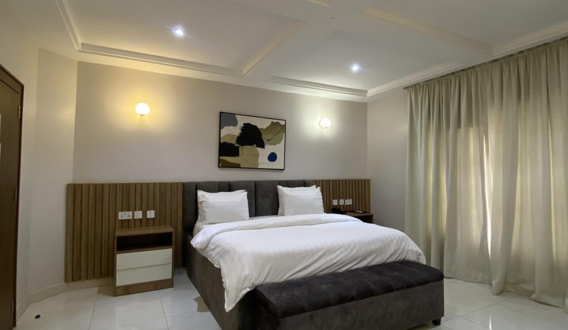 Compact Room – House 241