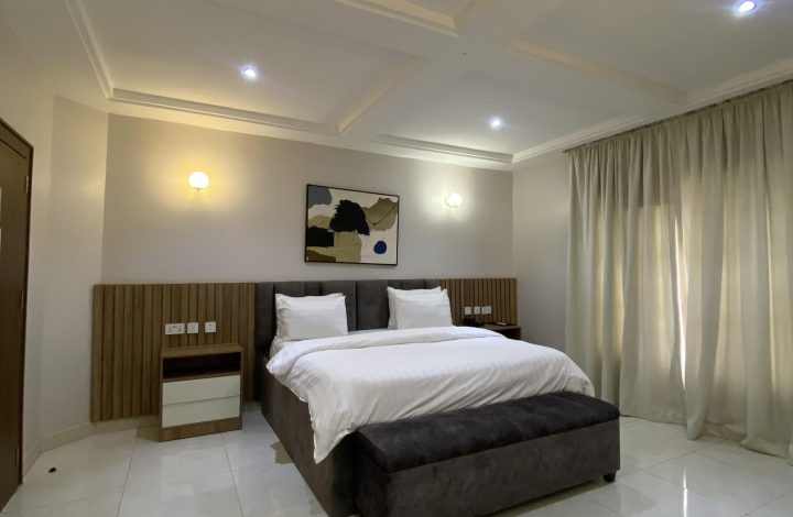 Compact Room – House 241